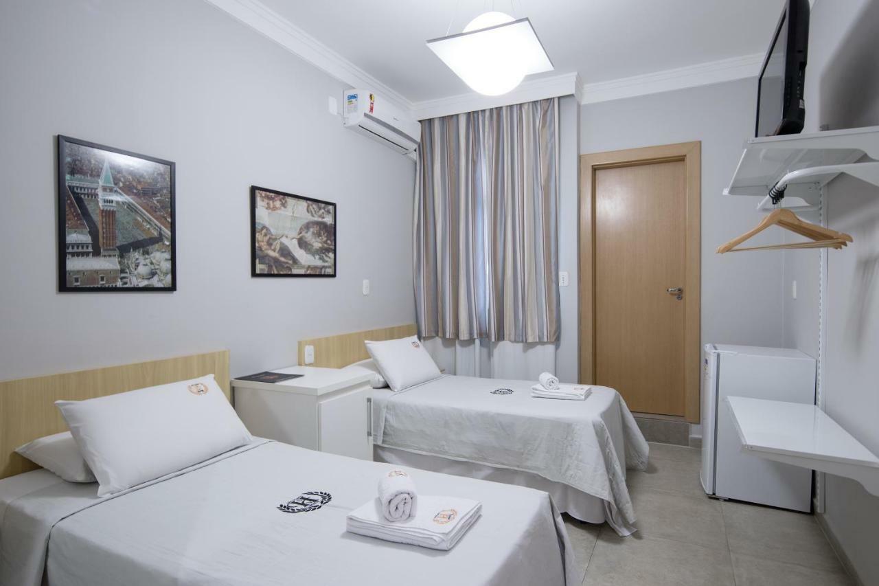 Hotel Sao Vicente Passo Fundo Exterior photo