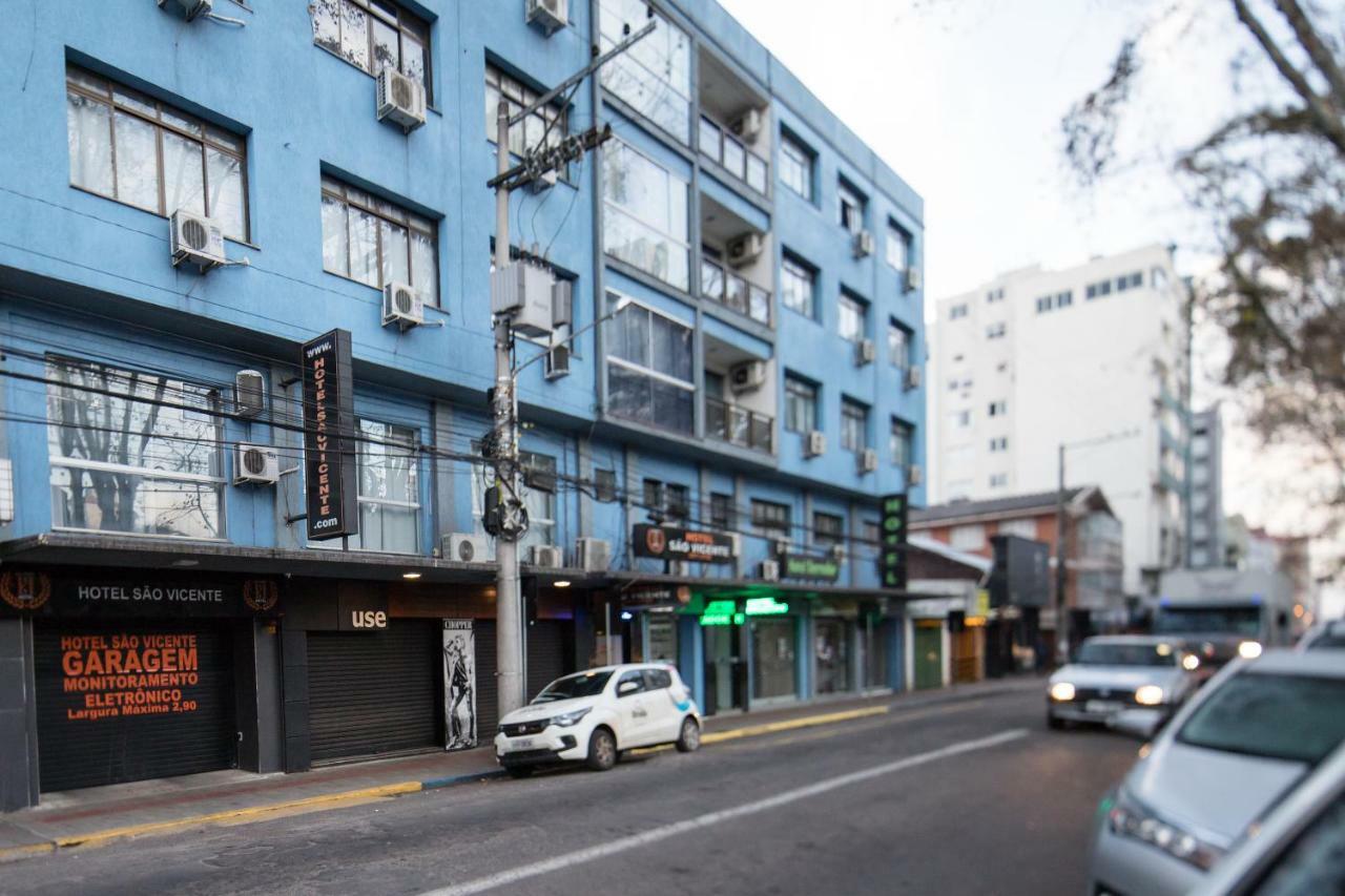 Hotel Sao Vicente Passo Fundo Exterior photo
