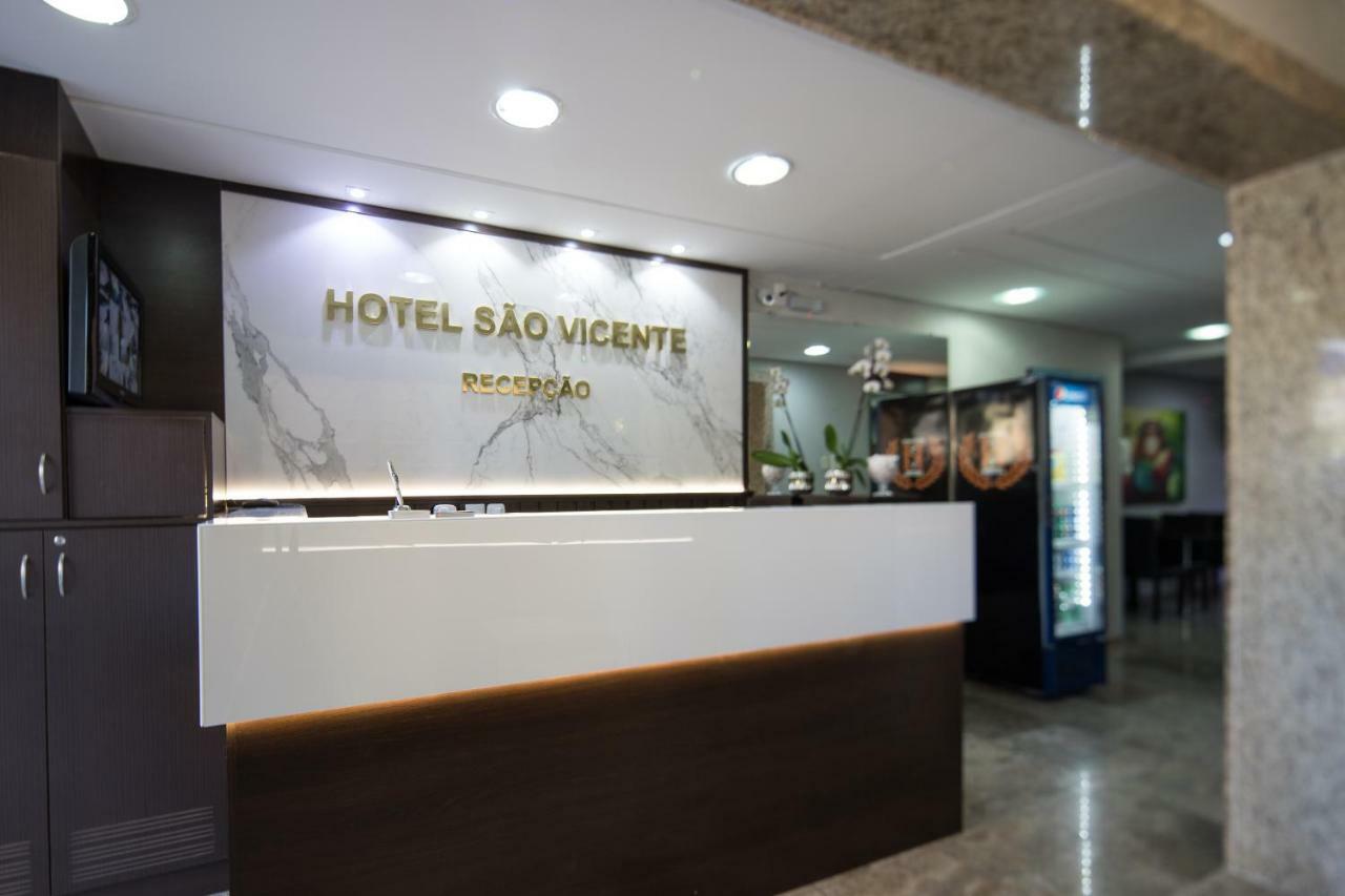 Hotel Sao Vicente Passo Fundo Exterior photo