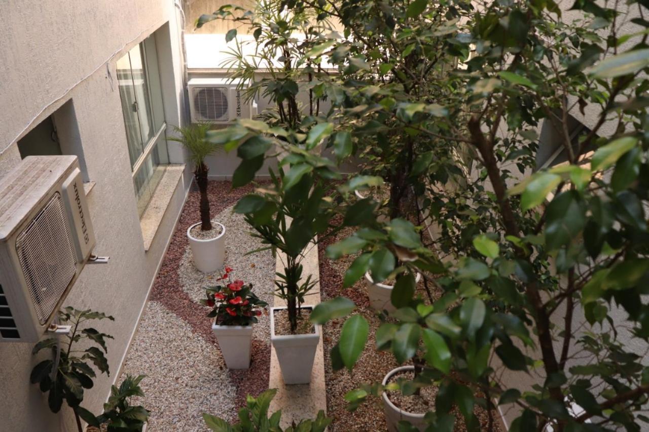 Hotel Sao Vicente Passo Fundo Exterior photo